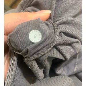 Lululemon Power‎ Pose Tank purple Size 8 thumbnail 3