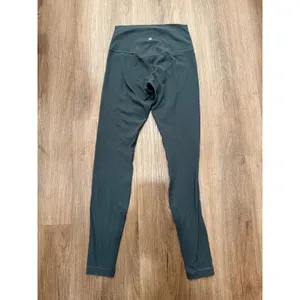 Lululemon align High Rise Tight 28 Dark Forest Green Leggings 6 thumbnail 3