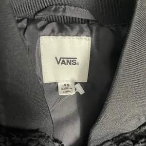 💜Vans Womens Misty Fog Shearling Jacket, XS thumbnail 2
