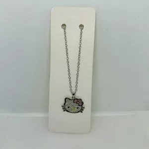 Sanrio Hello Kitty pendant with necklace thumbnail 4