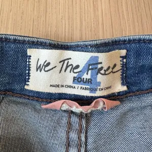 Free People We the Free Boyish Sam Flared Jumpsuit 2288 thumbnail 9