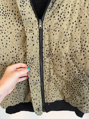 Anthropologie Saltwater Luxe Puffer Jacket thumbnail 4