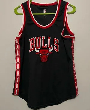 NBA Chicago Bulls Jersey thumbnail 1
