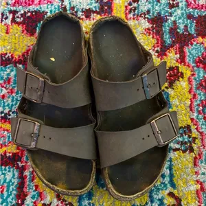 Birkenstock Arizona sandals women’s 7.5 thumbnail 2