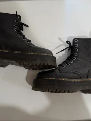 Dr. Martens Jadon III Boots Pisa Leather thumbnail 2