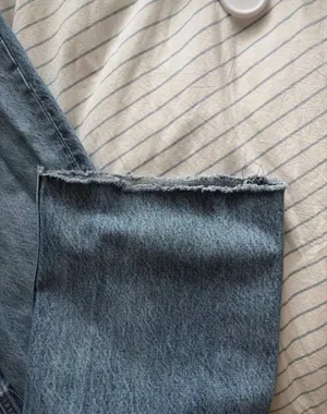 ZARA Jeans High-Rise thumbnail 2
