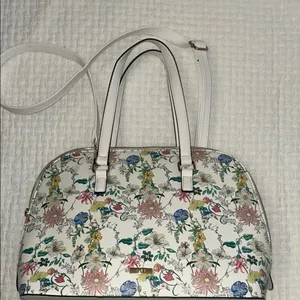Aldo Multicolor Floral Shoulder Bag thumbnail 6