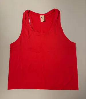 Hot Pink Tank Top thumbnail 1