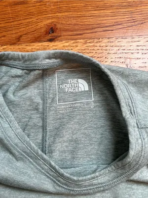 The North Face Women's Heather Green Tank thumbnail 3