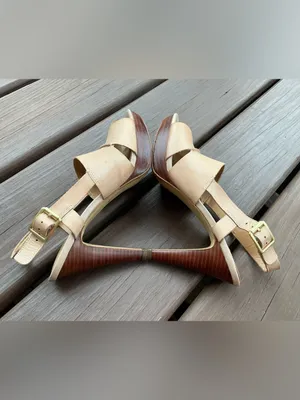 Stylish❤️‍🔥Women's Slingback platform Sandals🌷 thumbnail 5