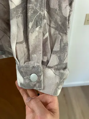 Emory Park pink camo jacket  thumbnail 6