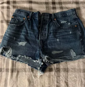 Levi’s 501 Shorts thumbnail 1