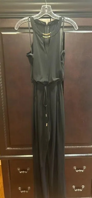 Calvin Klein fancy, classy black jumper  thumbnail 1