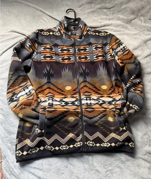 Arctic image fleece pullover thumbnail 1