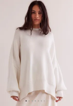 Free People Easy Street Tunic thumbnail 4
