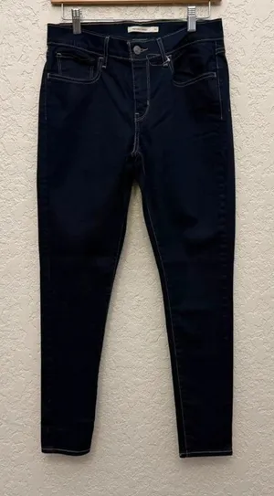Levi’s Super Skinny Jeans thumbnail 1