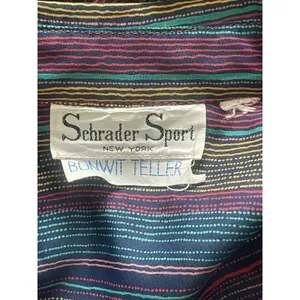 Vintage Sehrader‎ Sport New York Bonwit Teller Dress thumbnail 9