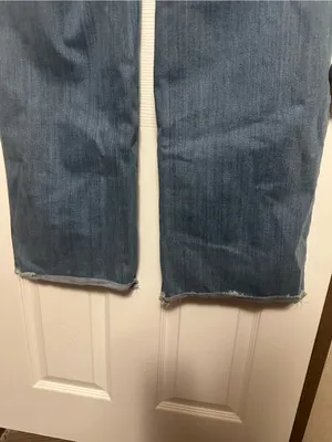 Kimes Ranch Light Blue High-Rise Wide Leg Jeans thumbnail 9