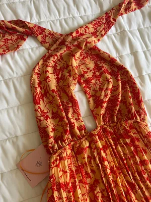 Hello Molly Midi Dress thumbnail 2