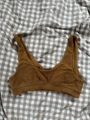 OFFLINE by Aerie Bralette Recharge Least Support thumbnail 2