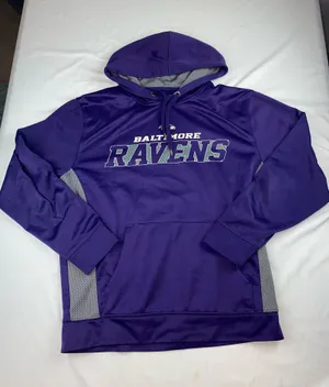 NFL Ravens Hoodie  thumbnail 1