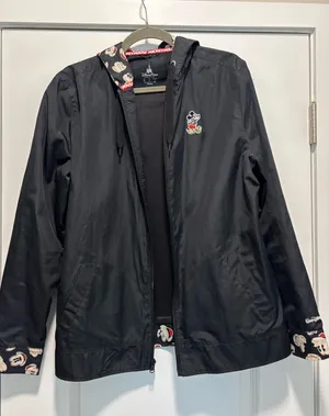 Walt Disney World Rain Jacket thumbnail 1