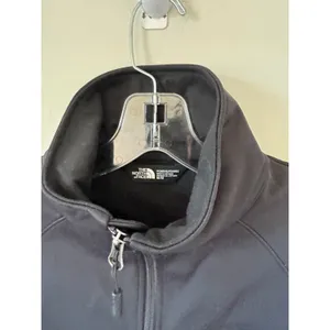 The North Face Charles Woodson's Intercept Wines Wind Block Vest Black Sz Medium thumbnail 5