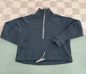 Vuori‎ Sedona Half Zip sweatshirt size Small thumbnail 1