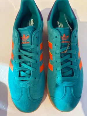 Adidas Gazelle J Miami 6.5Y/7.5W thumbnail 3