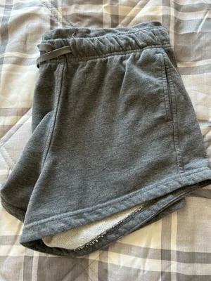 Shorts Gray thumbnail 1