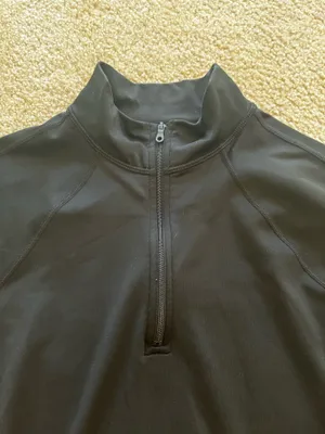 Aerie Quarter Zip Jacket thumbnail 4