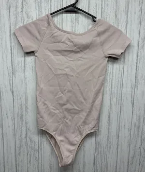 Womens Size 4 Lululemon Pink Body Suit EUC thumbnail 1