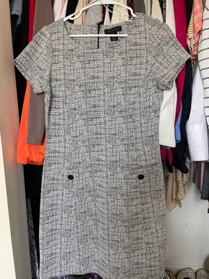 Tahari Work Dress thumbnail 1