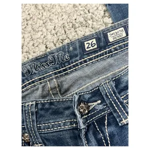 Miss Me Skinny Jeans thumbnail 5