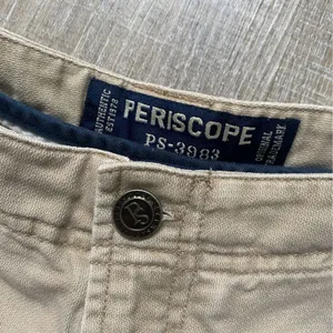 Vintage Periscope Y2K Khaki Cargo Shorts Low Rise Utility Mini Shorts 11 Bratz thumbnail 5