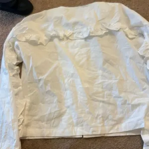 NWT‎ commense white blouse small White thumbnail 9