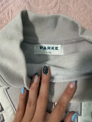 PARKE Mockneck Sweatshirt thumbnail 2