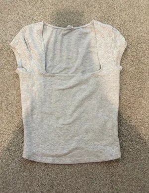 Garage Baby Tee Cropped thumbnail 1