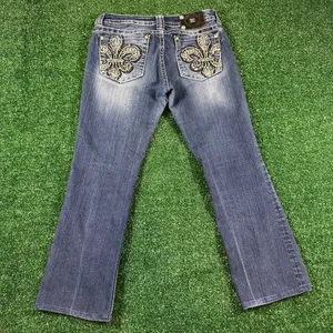 Miss Me Bootcut Women’s Jeans size 30x27 thumbnail 2