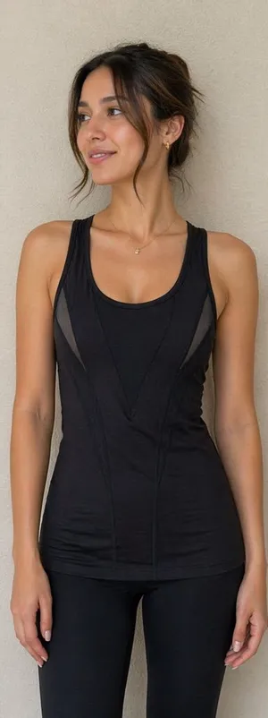 Buffbunny NWT Tank thumbnail 1