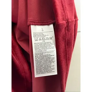 Old Navy Women’s Large Maroon Square Neck Velvet Longsleeve Mini Dress New thumbnail 4