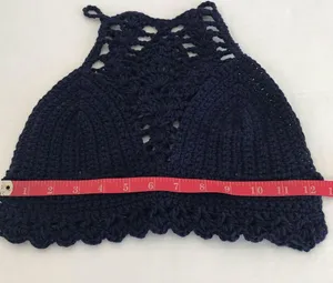 NW Bralette Crochet Top thumbnail 6
