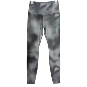 Nike Dri Fit High Waist Full Length Leggings Size Medium thumbnail 2
