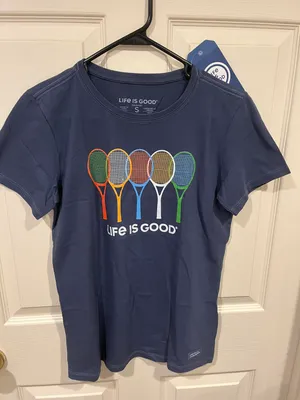 Life is Good NWT  Tee thumbnail 1