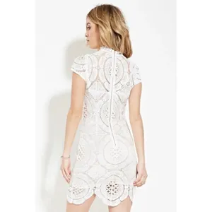 ✨Crochet High-Neck Dress✨  thumbnail 3