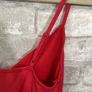 Hyfve Red Tie Romper thumbnail 3