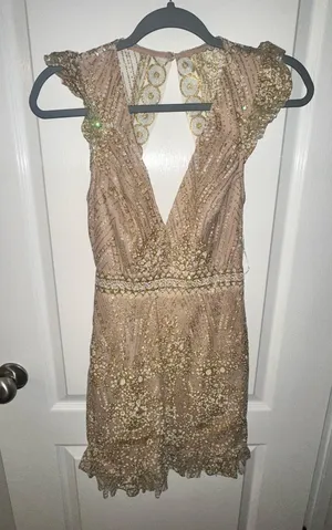 Hello Molly Mini Dress thumbnail 1