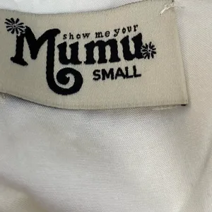 Show Me Your MuMu Shorts‎ Ashton Rosy Posy thumbnail 7