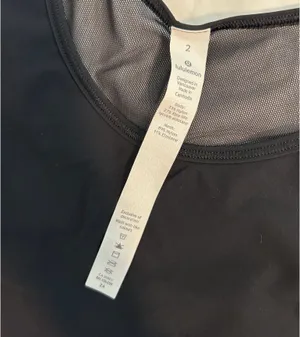 Lululemon Tank thumbnail 4