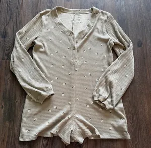 Gilly Hicks Lounge Romper thumbnail 1